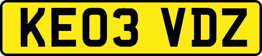 KE03VDZ