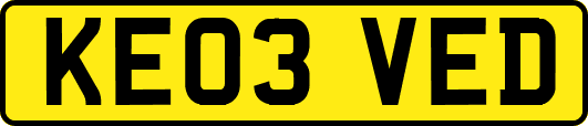 KE03VED