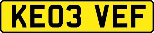 KE03VEF