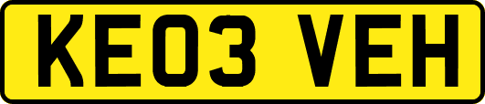 KE03VEH