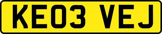 KE03VEJ