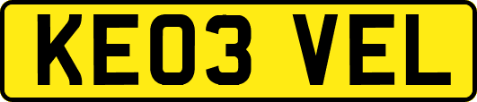 KE03VEL