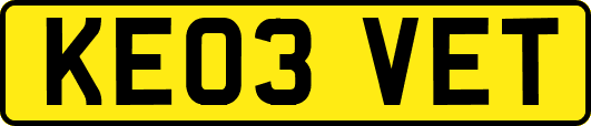 KE03VET