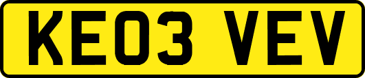 KE03VEV