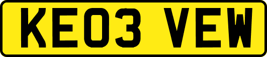 KE03VEW