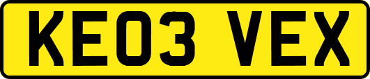 KE03VEX
