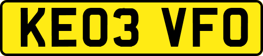 KE03VFO