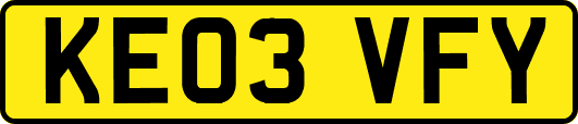 KE03VFY