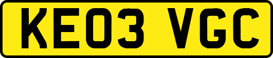 KE03VGC