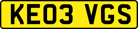 KE03VGS