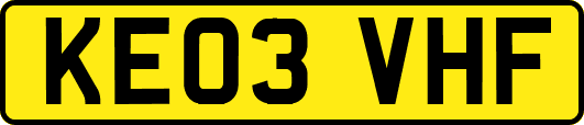 KE03VHF