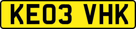 KE03VHK