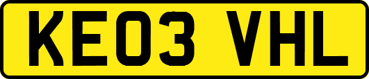 KE03VHL
