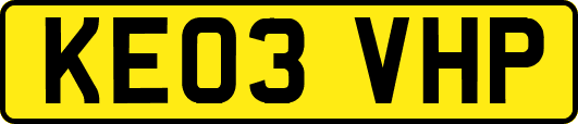 KE03VHP