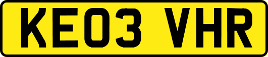 KE03VHR