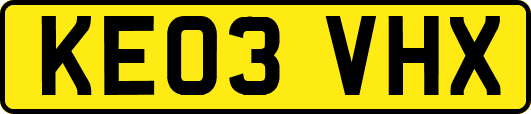 KE03VHX