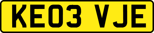 KE03VJE