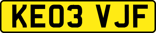 KE03VJF