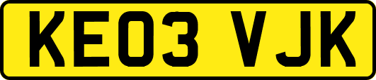 KE03VJK