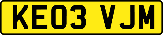 KE03VJM