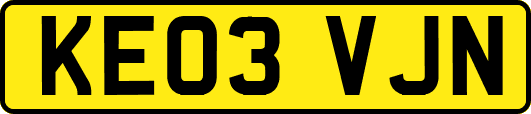 KE03VJN