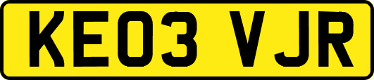 KE03VJR