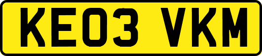 KE03VKM