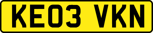 KE03VKN