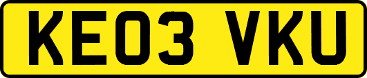 KE03VKU