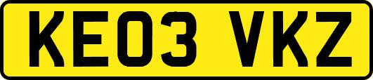 KE03VKZ