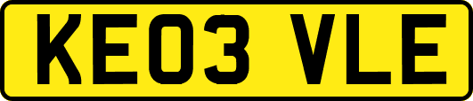 KE03VLE
