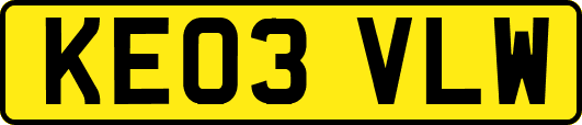 KE03VLW