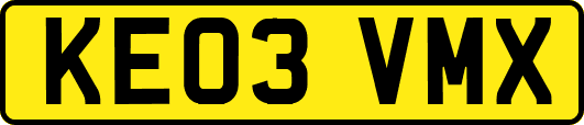 KE03VMX