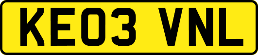 KE03VNL