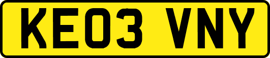 KE03VNY
