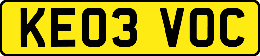 KE03VOC