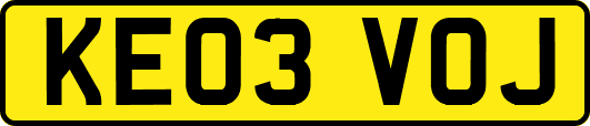 KE03VOJ