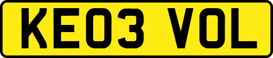 KE03VOL