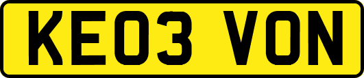 KE03VON