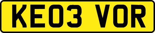 KE03VOR