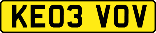 KE03VOV