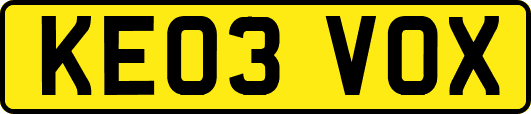 KE03VOX