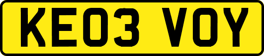 KE03VOY