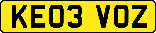 KE03VOZ