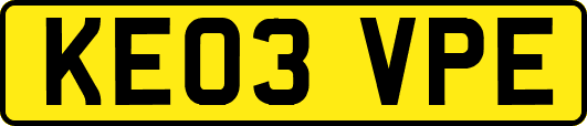 KE03VPE
