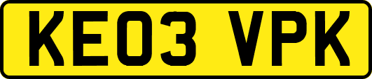 KE03VPK