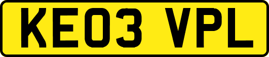 KE03VPL