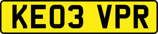 KE03VPR