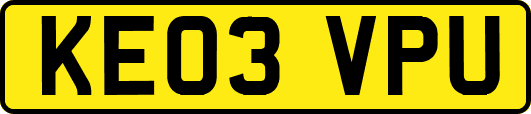 KE03VPU