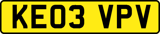 KE03VPV